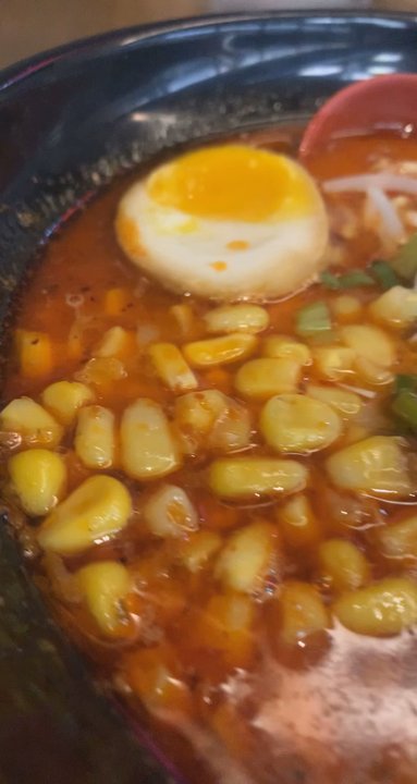 Ajisen Ramen - Filet mignon ramen with spicy mala - Ramen Near Me - Markham, Ontario