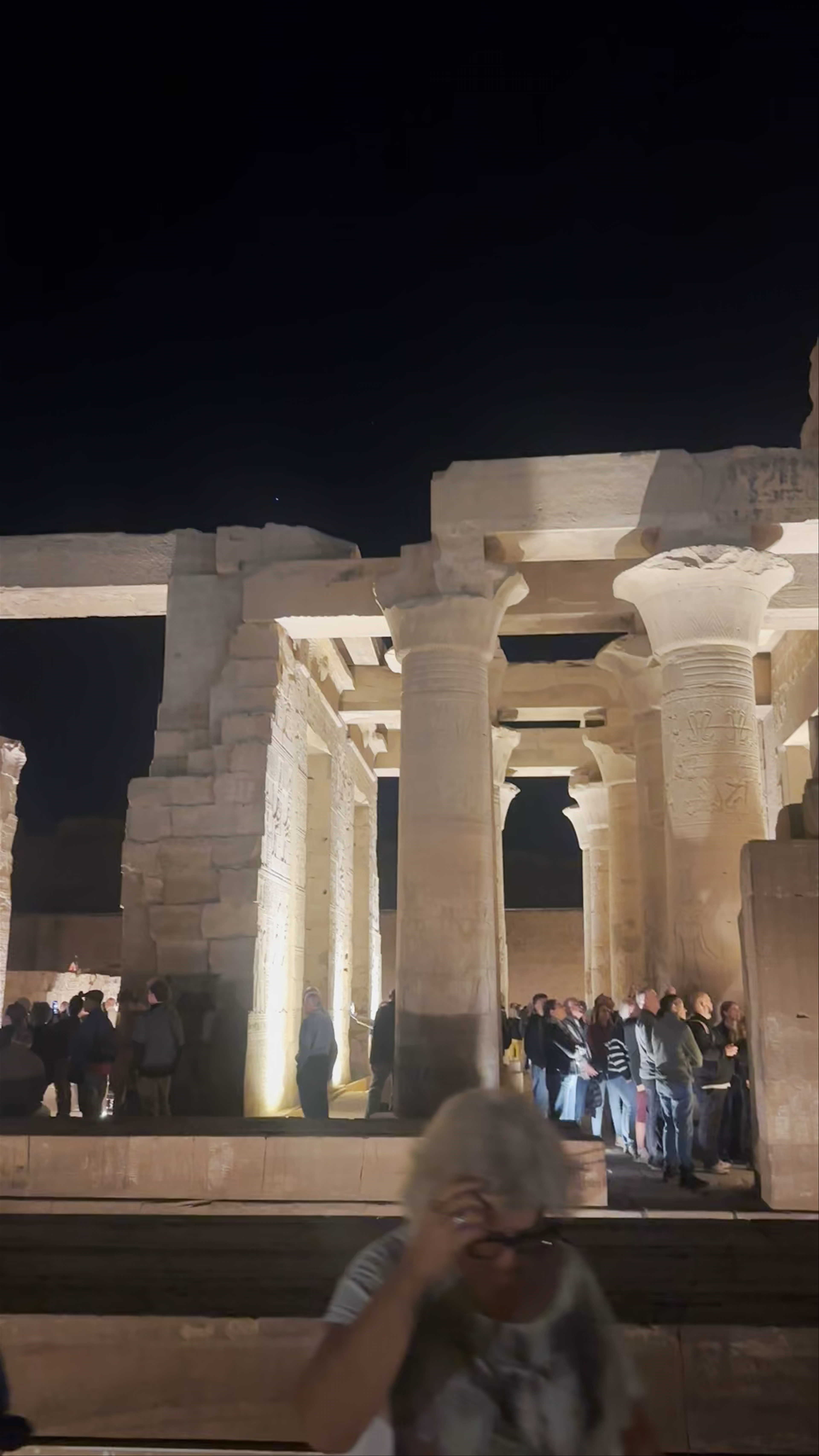 Kom Ombo Temple Night Tour: Illuminated Egyptian Heritage