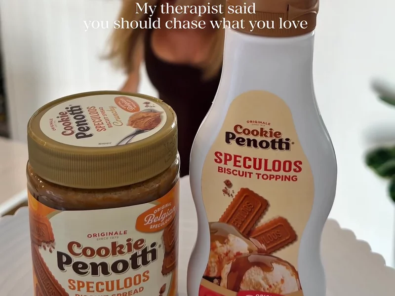 Penotti Biscoff