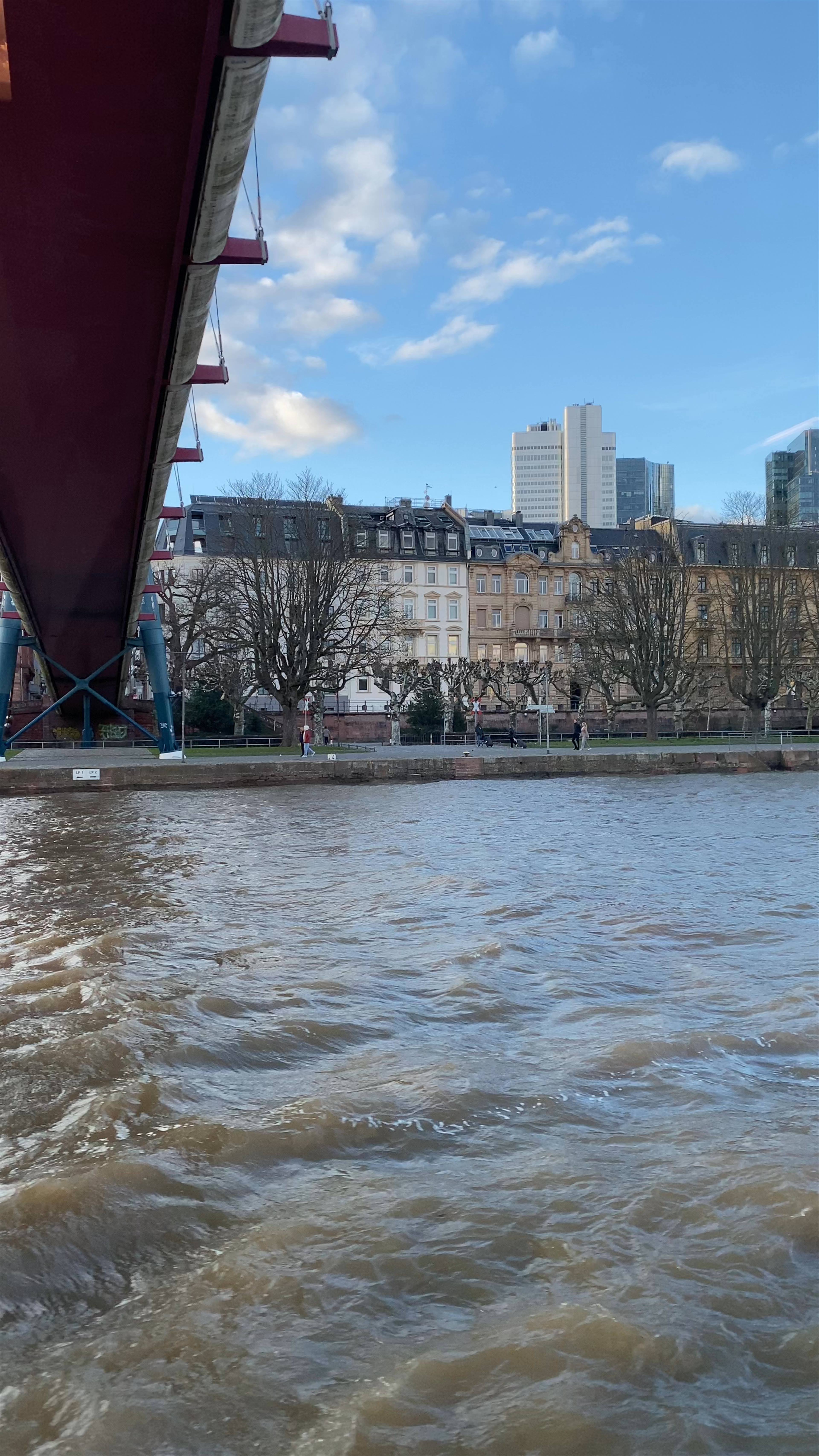 Primus-Linie / Frankfurter Personenschiffahrt Anton Nauheimer GmbH