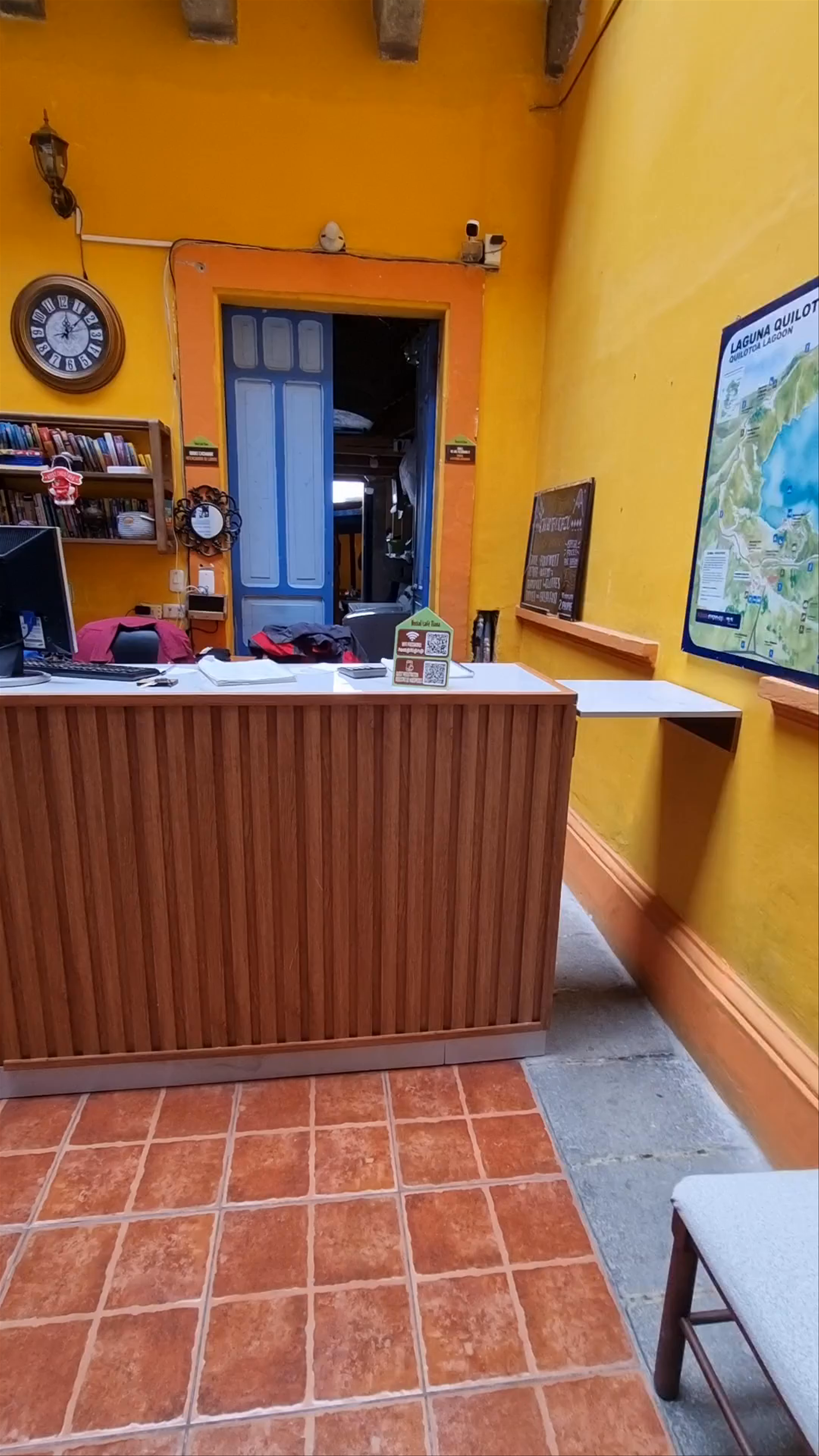 Hostal Café Tiana