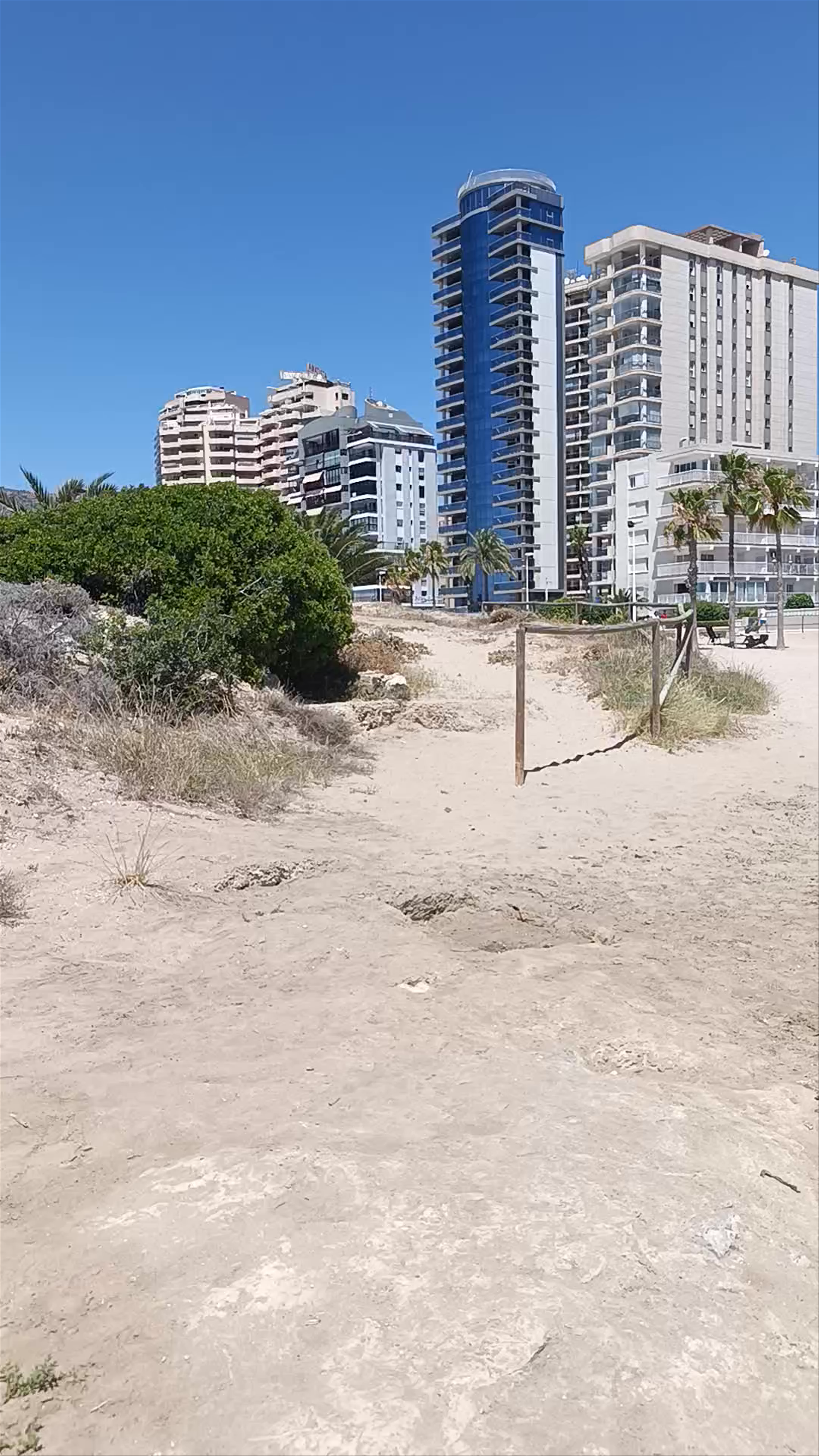 Playa del Cantal Roig