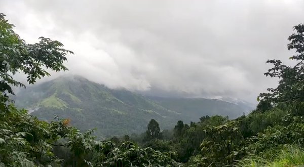 Photo of Timelapse over Mudig