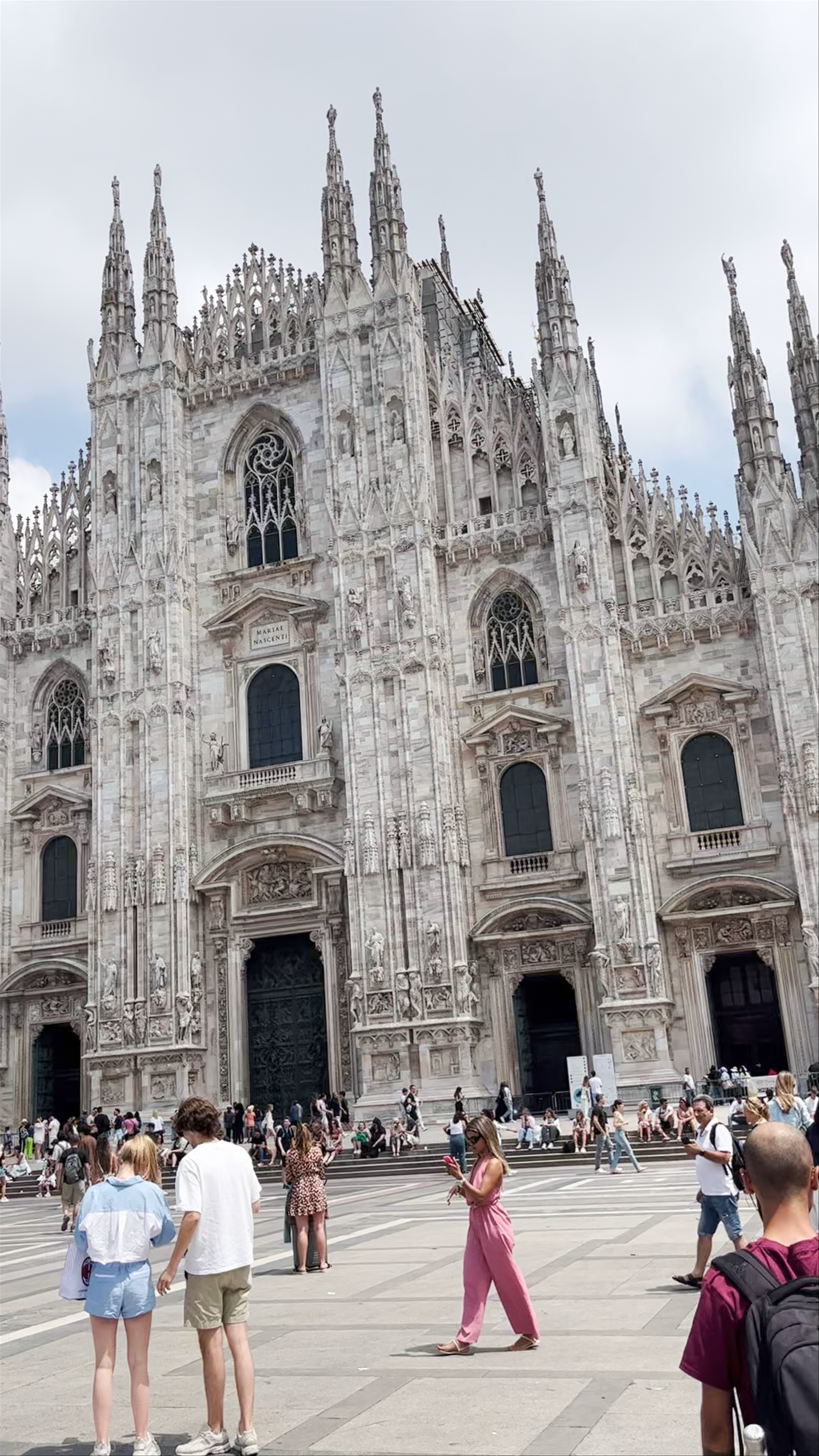 Duomo Cathedral Square