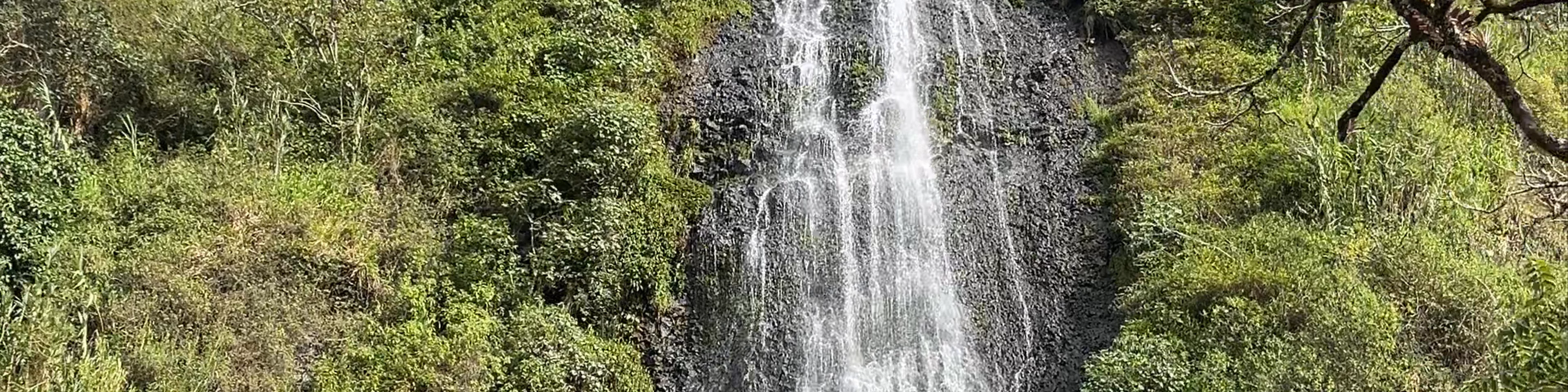 Cascada de la Virgen