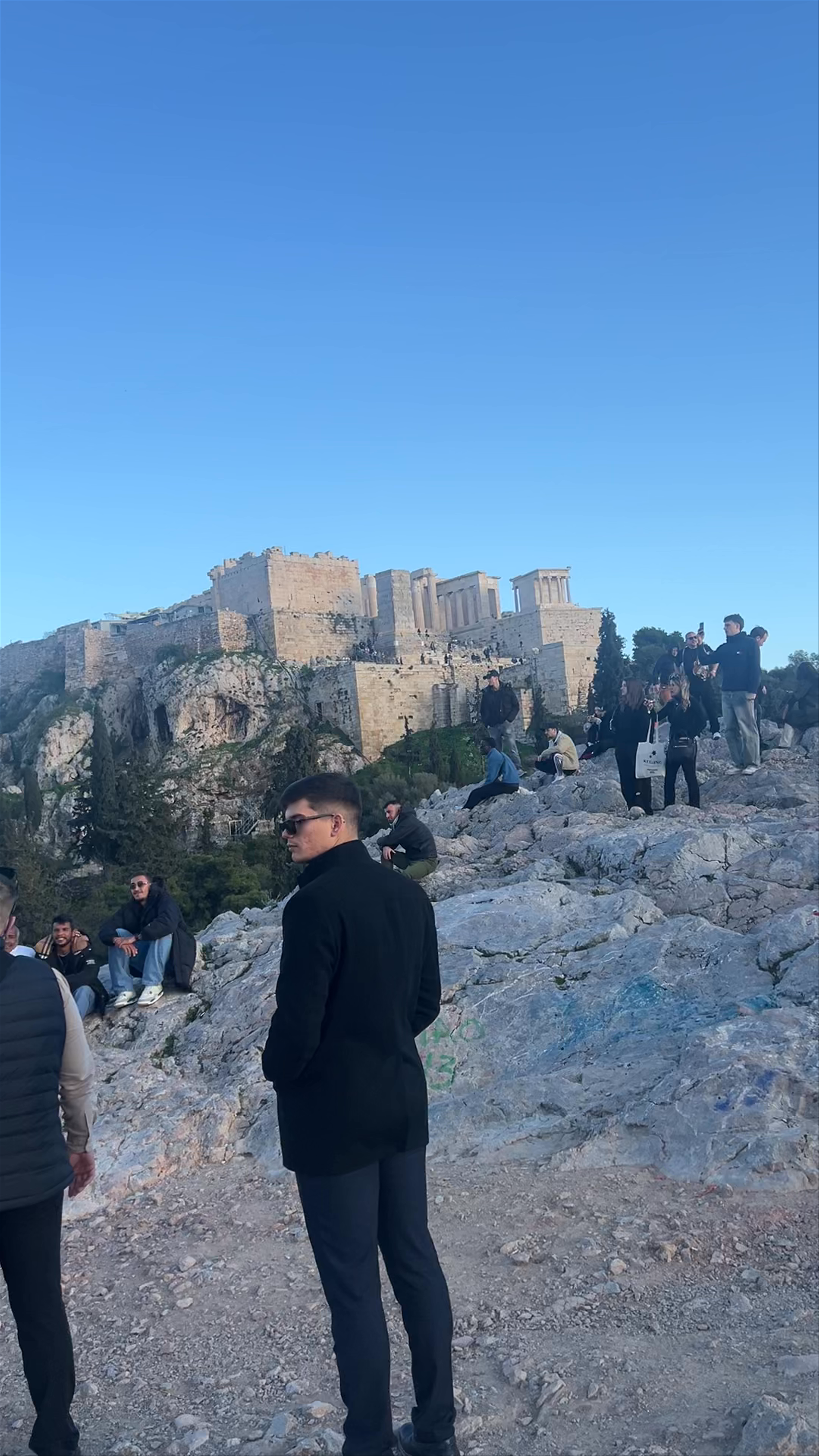 Areopagus Hill