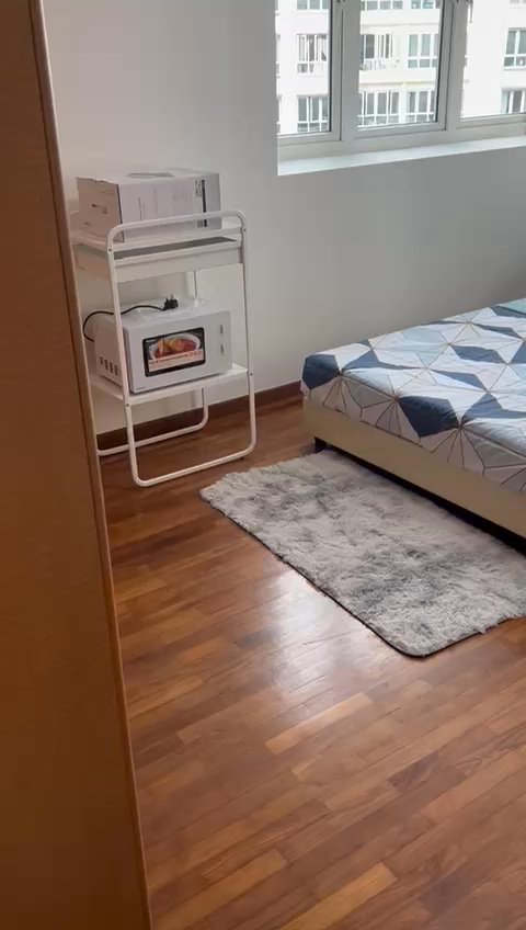 Master Room (Condo) for Rent in  The Floravale - Image 9