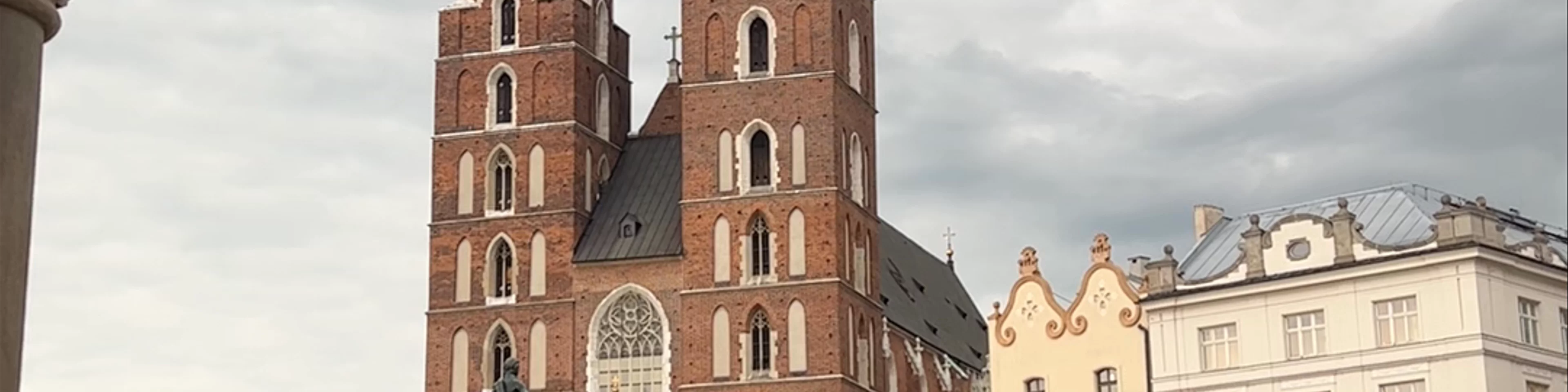 Kraków Glowny
