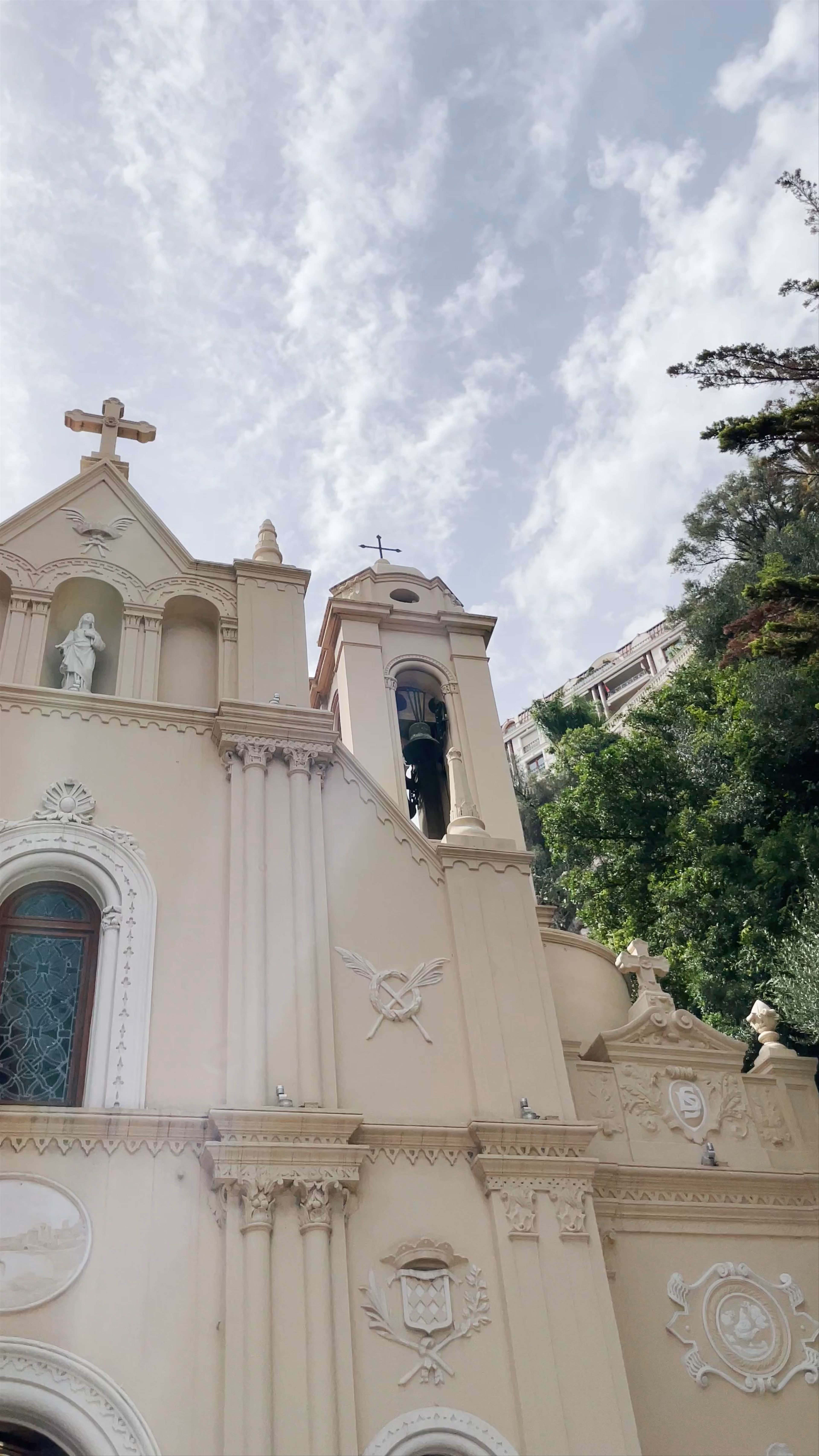 Église Sainte-Dévote: A Serene Sacred Landmark in Monaco