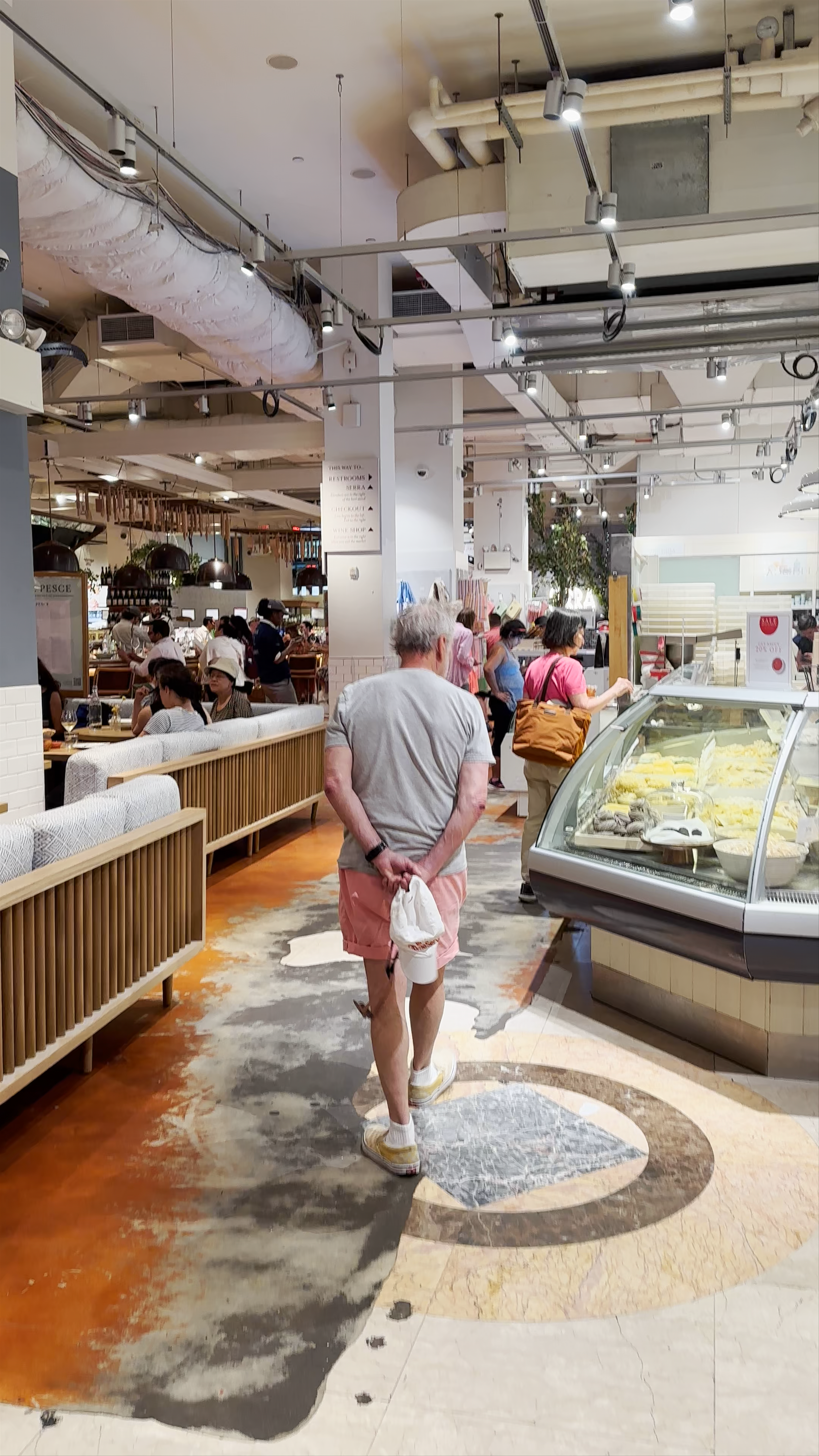 Eataly NYC Flatiron