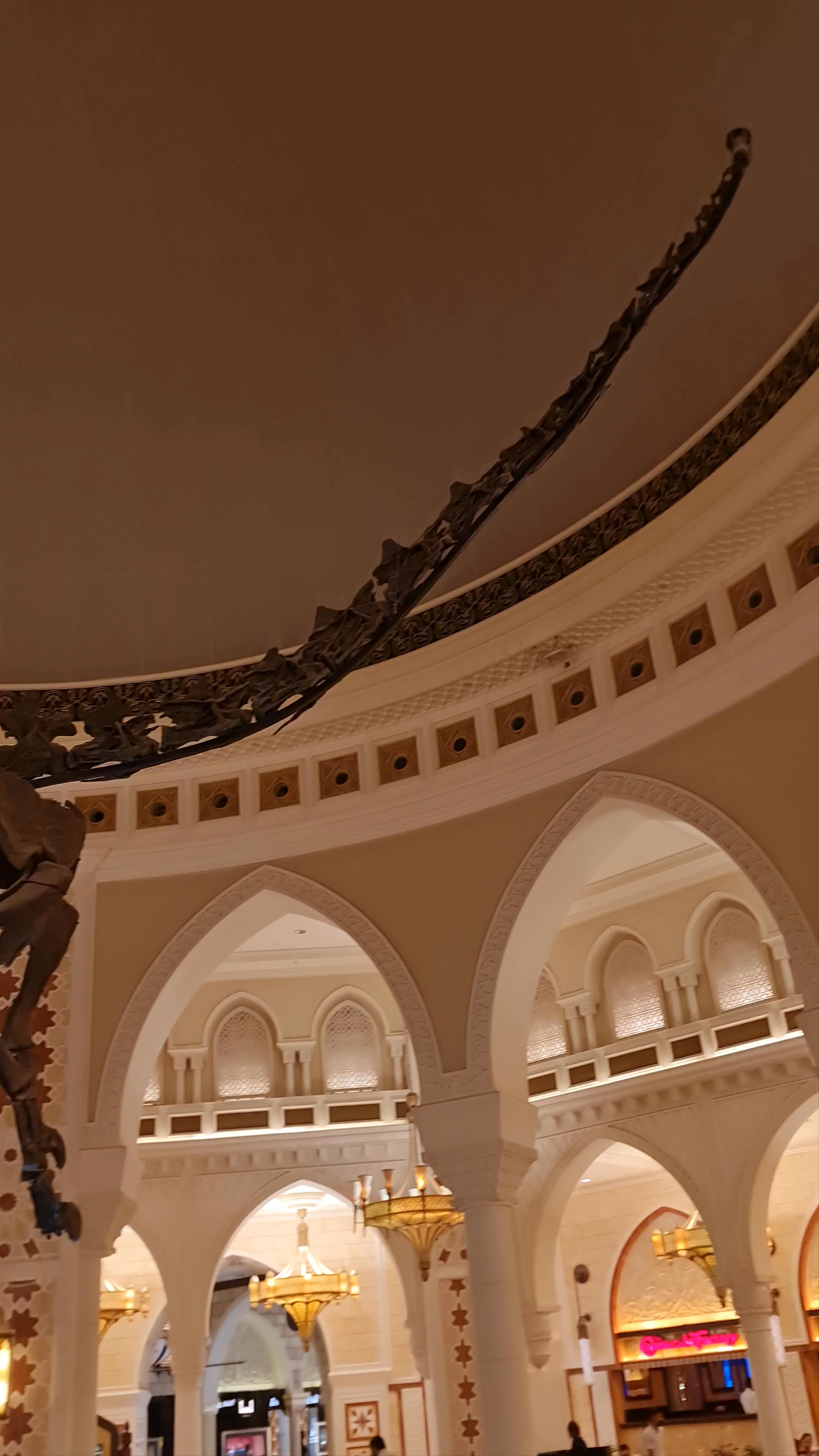 Dubai Dino