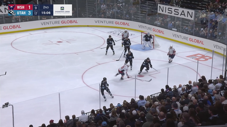 Ovechkin's hat trick sparks the comeback as Capitals win 7-4 · Mar 26, 2026