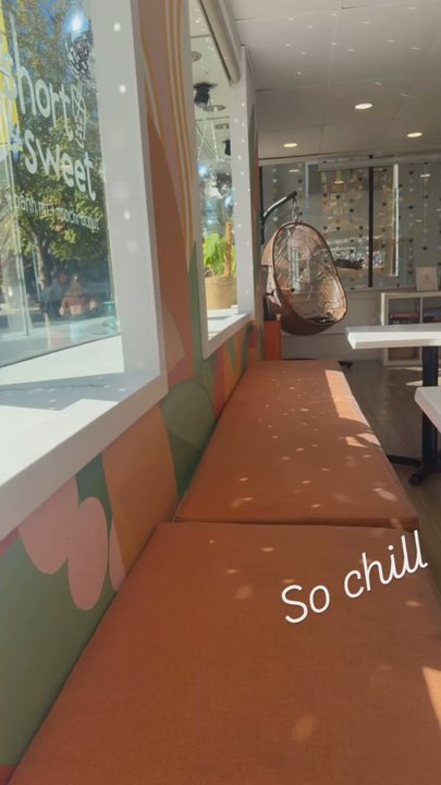 Short & Sweet - Interior - Bubble Tea Near Me - Vancouver, Washington