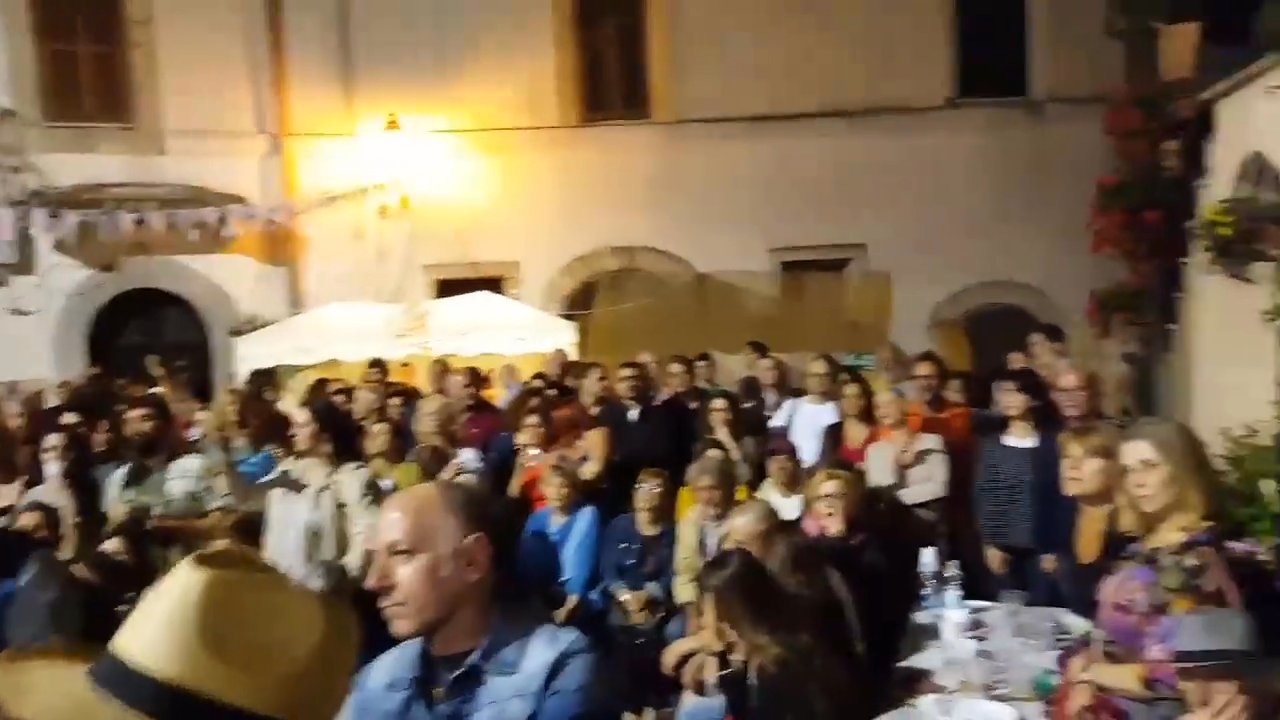 The Italy Hot Jazz Band - Party in Florence - video