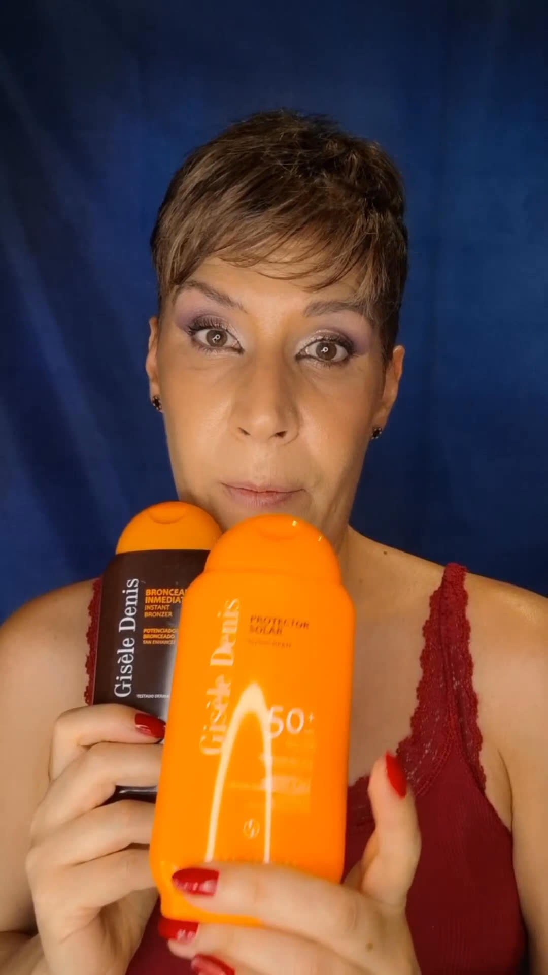 Vídeo UGC 2 de Soraya