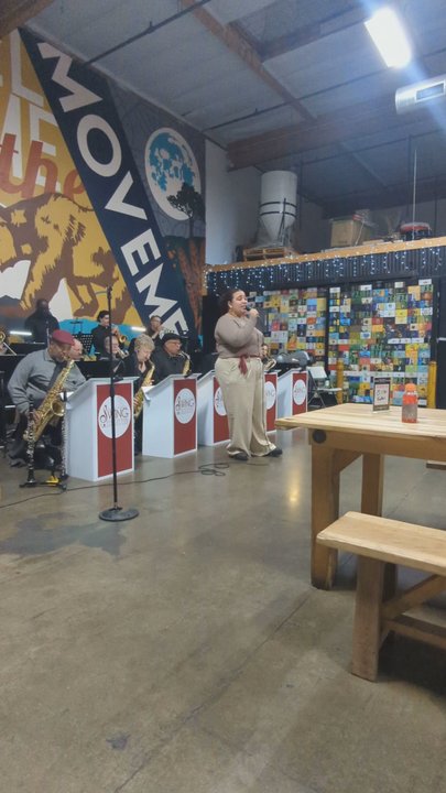 Movement Brewing - Breweries Near Me - Rancho Cordova, California