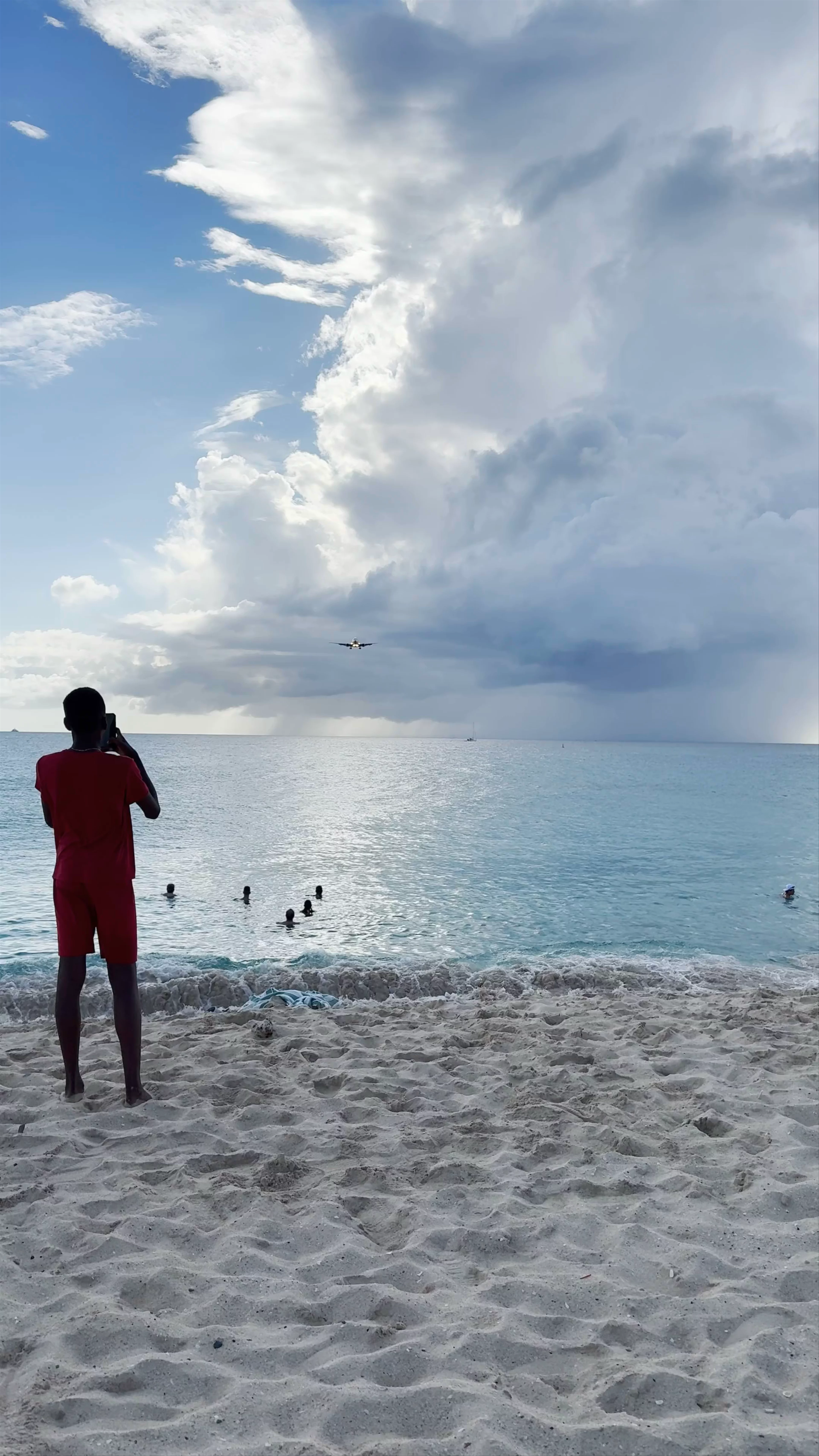 Maho Beach