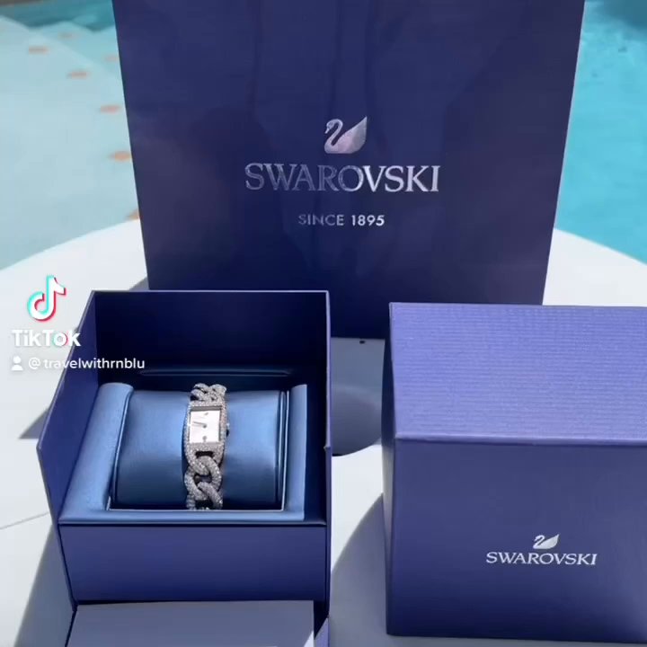 Swarovski - So in love with my new bling bling - Jewelry Near Me - Las Vegas, Nevada