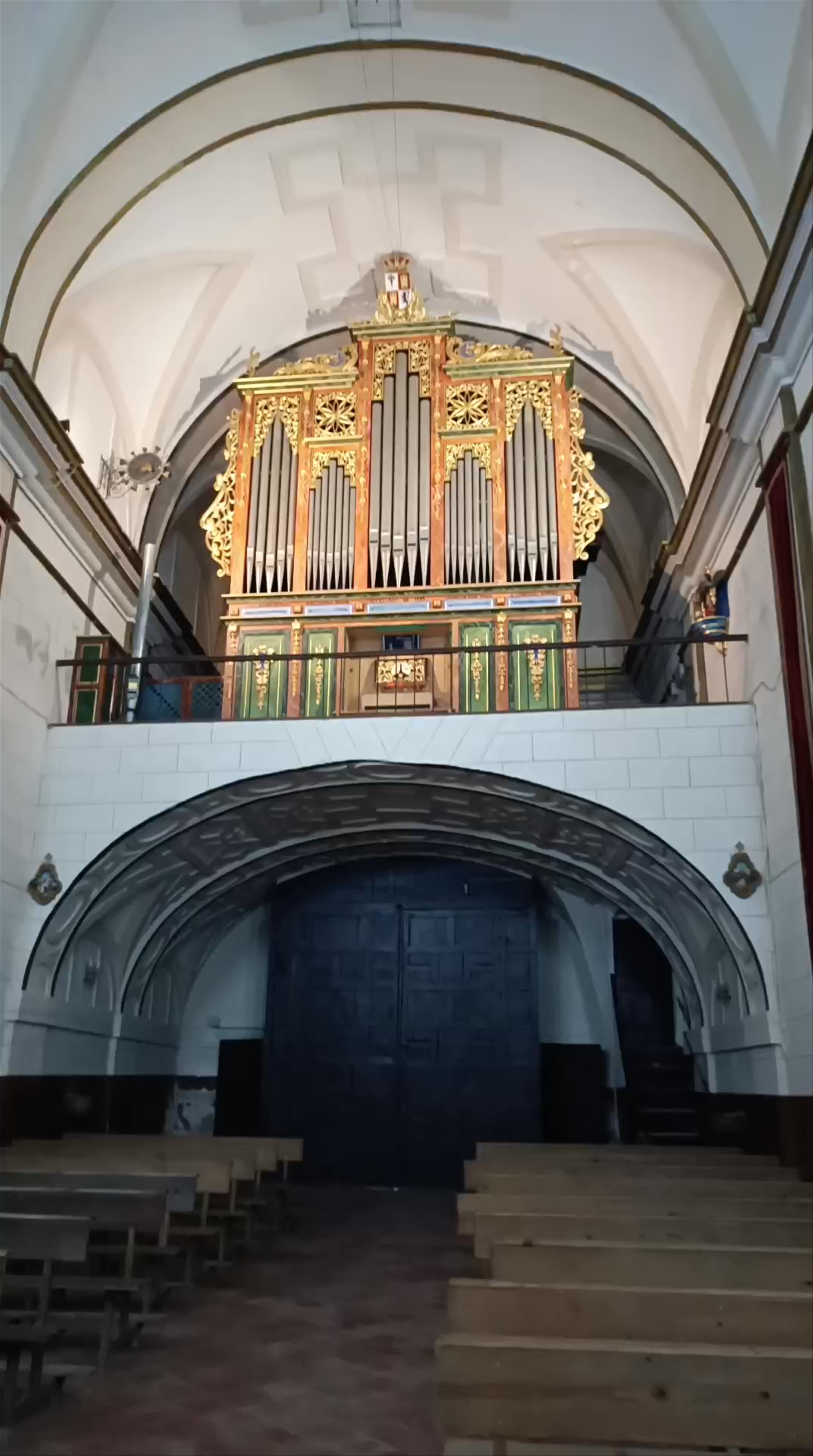 EX-CONVENTO CARMELITAS