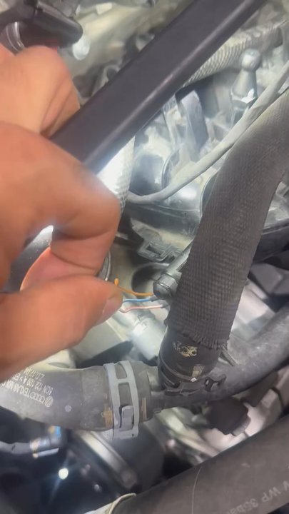 Kwik Kar Oil Change & Auto Care - Damage to my car done by this shop when I brought it in for a routine oil change and an inspection. Got it back with check engine light on! - Tires Near Me - Prosper, Texas