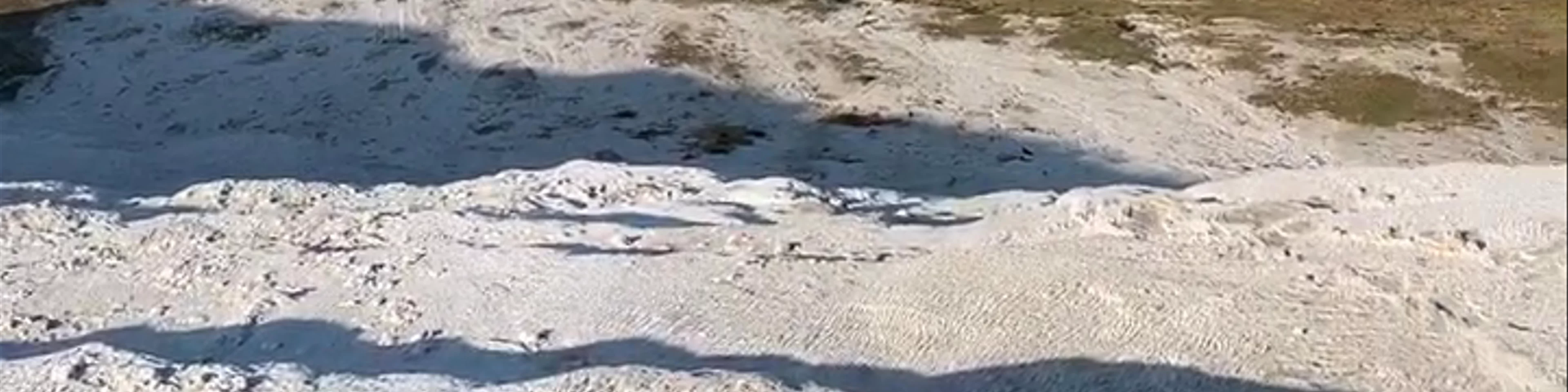 Pamukkale Thermal Pools views 