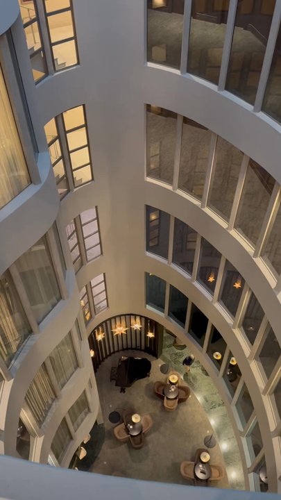 Gran Hotel Havana - Inside the hotel - Hotels Near Me - Barcelona, B