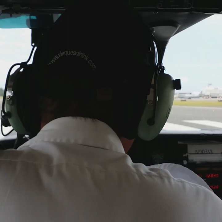 Vieques Air Link - San Juan to Vieques, Puerto Rico - Private Jet Charter Near Me