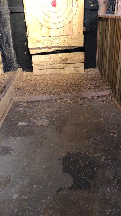 Angry Axe - Stuck it! - Venues & Event Spaces Near Me - Tulsa, Oklahoma