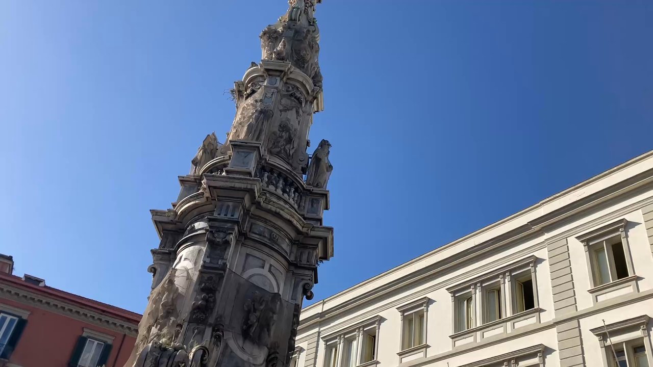 Piazza del Gesù - Landmarks & Historical Buildings Near Me - Naples, NA