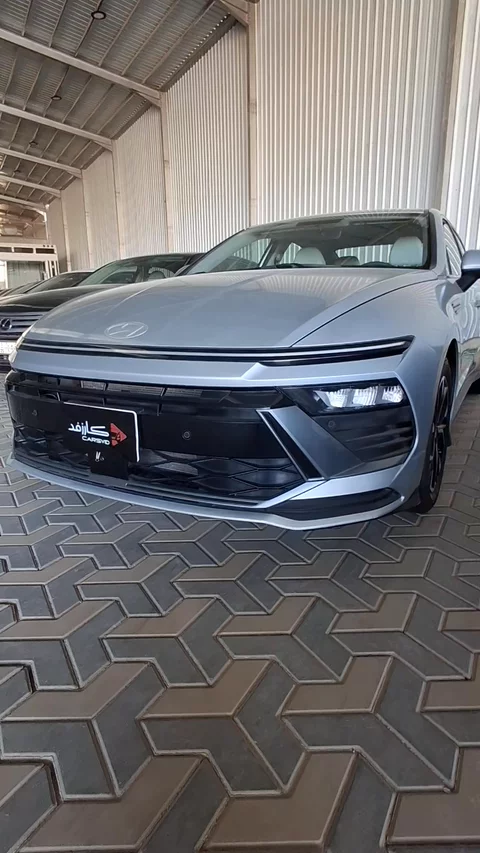 هونداي سوناتا Fleet 2024