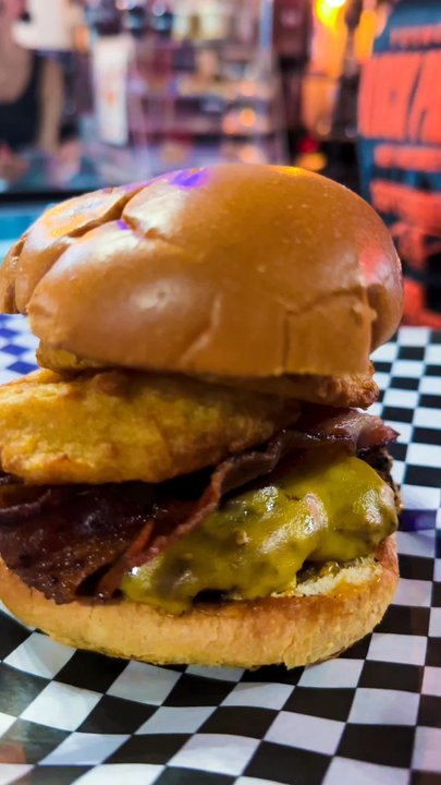Olinda Burger - Smokeshow Burger - Burgers Near Me - Brea, California