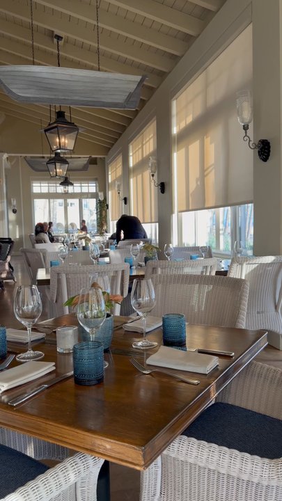 1 Pico - the interior - New American Near Me - Santa Monica, California