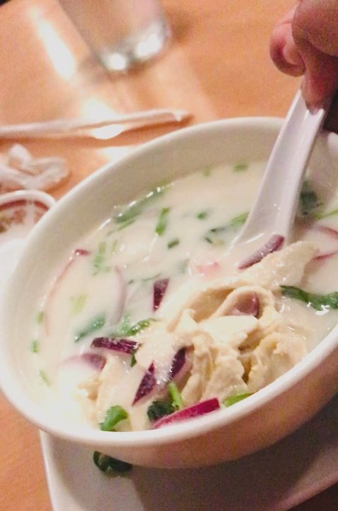 Thai Wasabi - Tom kha chicken - Thai Near Me - Bradenton, Florida