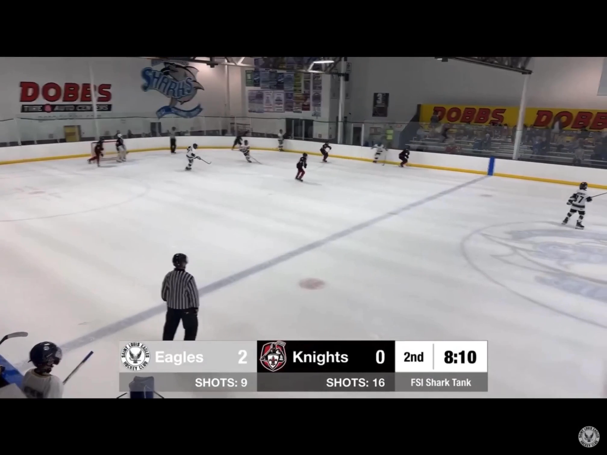 Bradley Chen all goals (20) 25-26 season | St. Louis Knights 14U AA