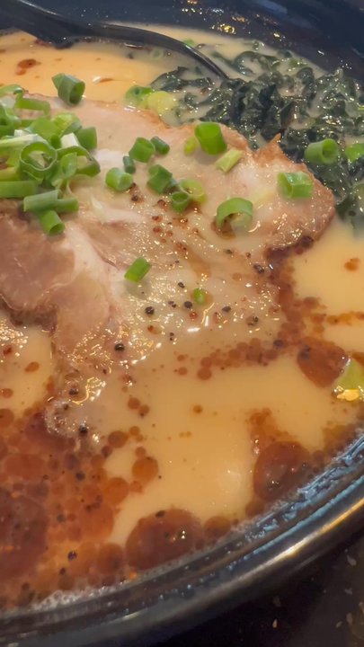 Ramen-Ya - Ton Katsu Ramen - Ramen Near Me - Honolulu, Hawaii