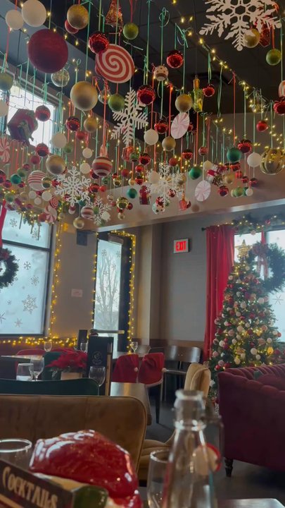 Tin Roost - Sleigh bar - Venues & Event Spaces Near Me - North Liberty, Iowa