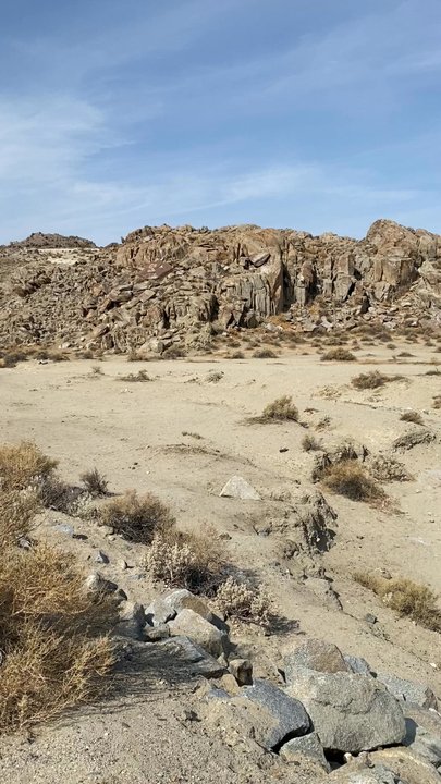 Fish Rocks - Landmarks & Historical Buildings Near Me - Trona, California