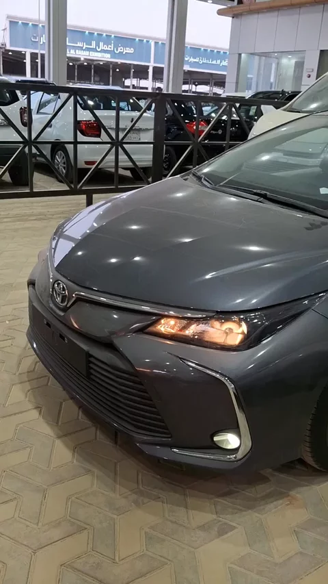 Toyota Corolla xli 2025