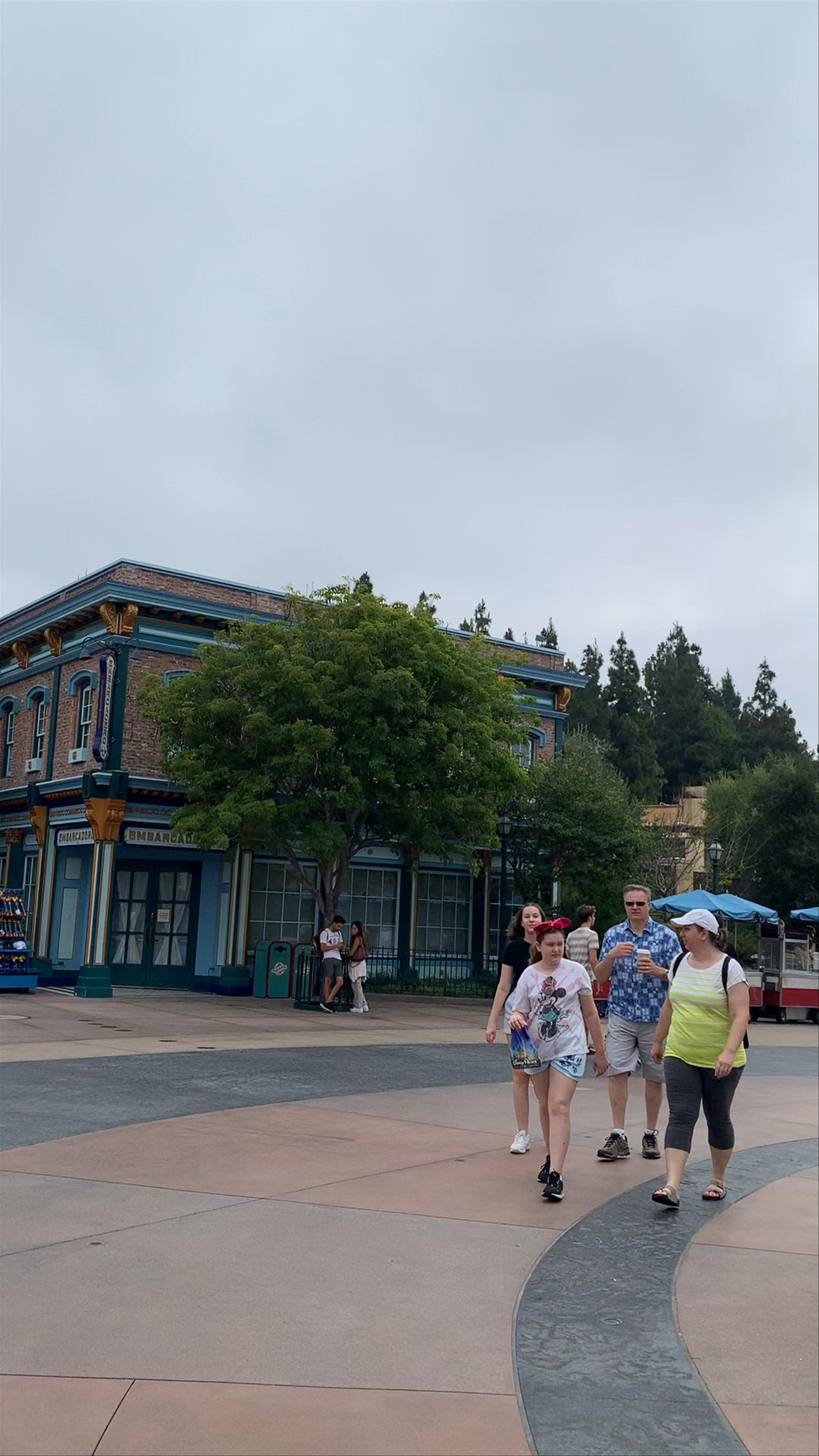 Disney California Adventure Park