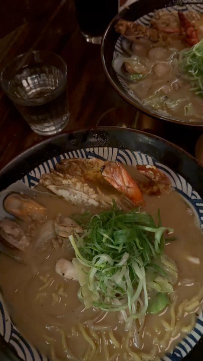 Kin Ramen - Ramen Near Me - New York, New York