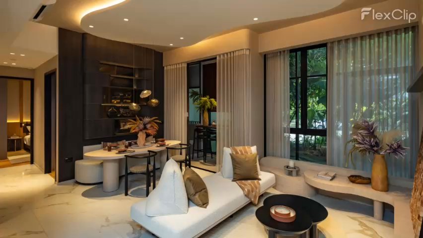 undefined of 1,087 sqft Apartment for Sale in The Hillshore - Project Photos 5