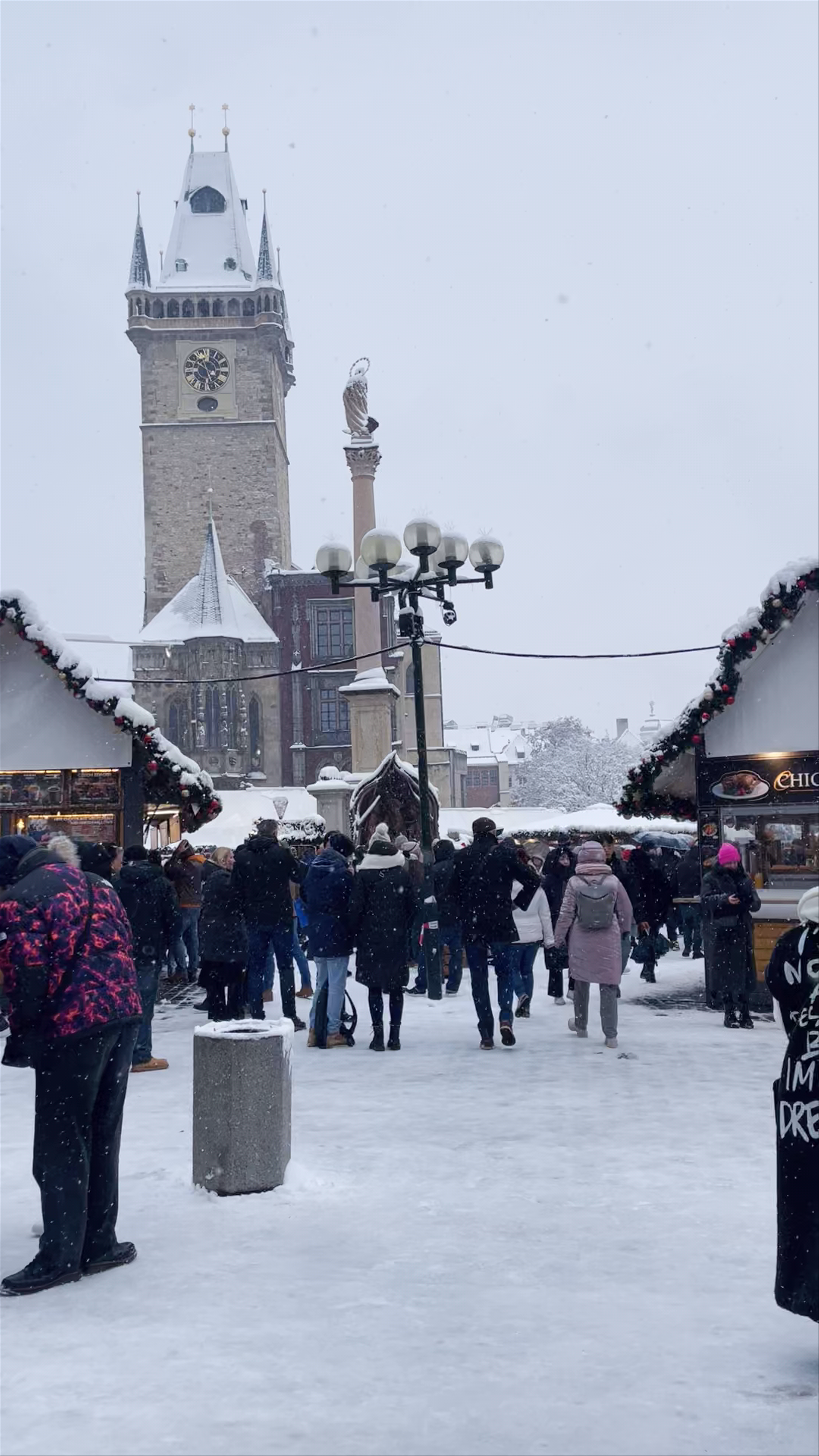 Prague Christmas Market