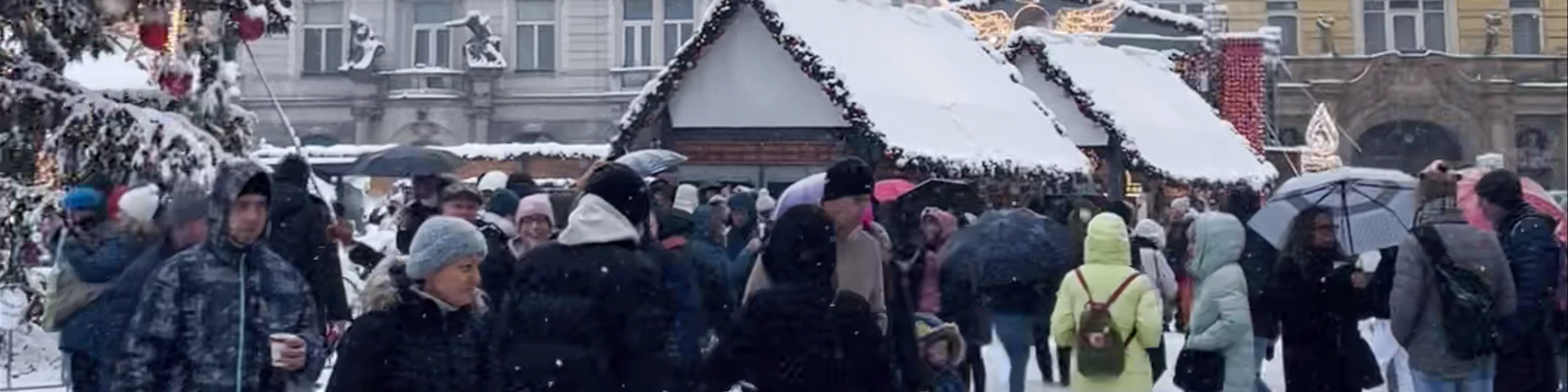 Prague Christmas Market