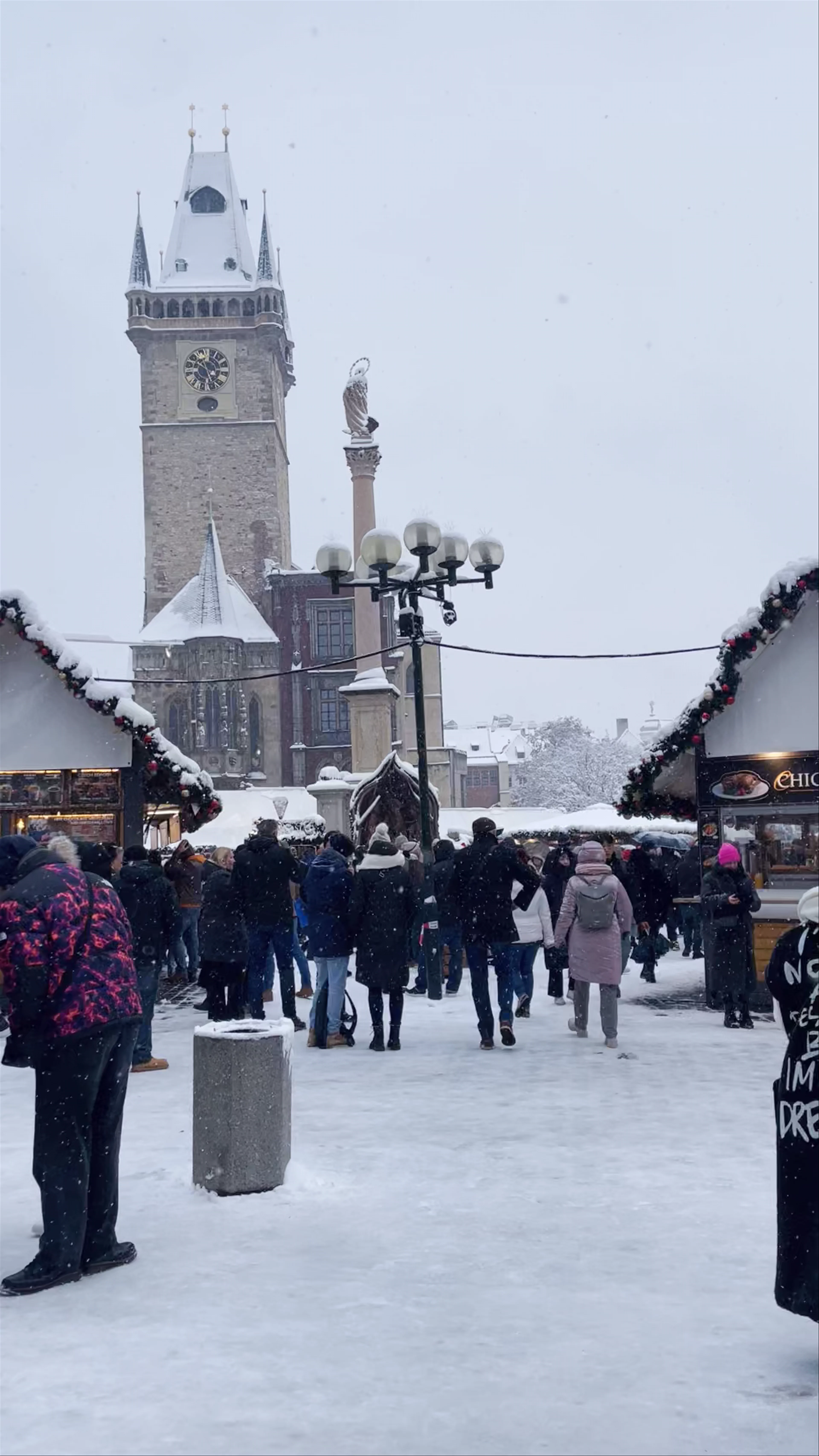 Prague Christmas Market