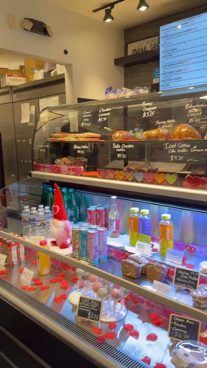 SR Coffee - Inside - Cafes Near Me - Ashburn, Virginia