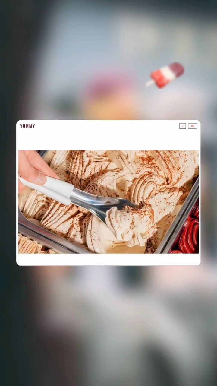A sweet design for Pakistan’s favourite treat! 🍦​Here’s a look at the newly designed website for @yummyicecream_pakistan . Featuring: ✅ Interactive Product Showcase (Vanilla, Mango, Kulfa &amp; Strawberry) ✅ Dealer Locator map with 3K+ locations ✅ Easy Dealer Application Portal​Built with sleek design and pure sweetness in mind. Let me know what you think of this layout! 👇​#WebDesign Showcase #UIUX #YummyIceCream #IceCreamLovers #PakistaniBusiness WebDev