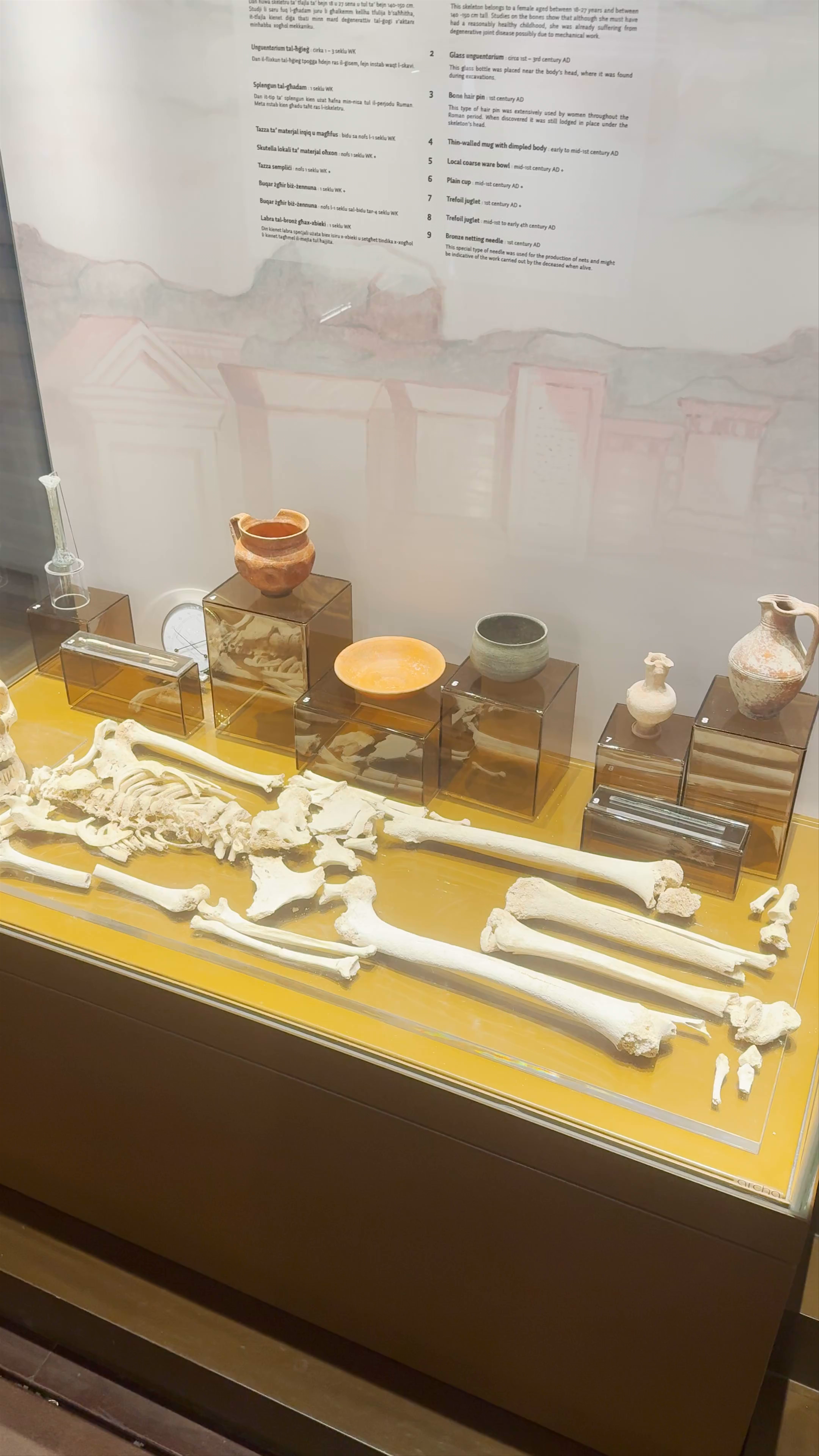 St Paul’s Catacombs