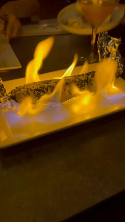 Kai After Dark - The OMG on fire! - Sushi Bars Near Me - Springfield, Missouri