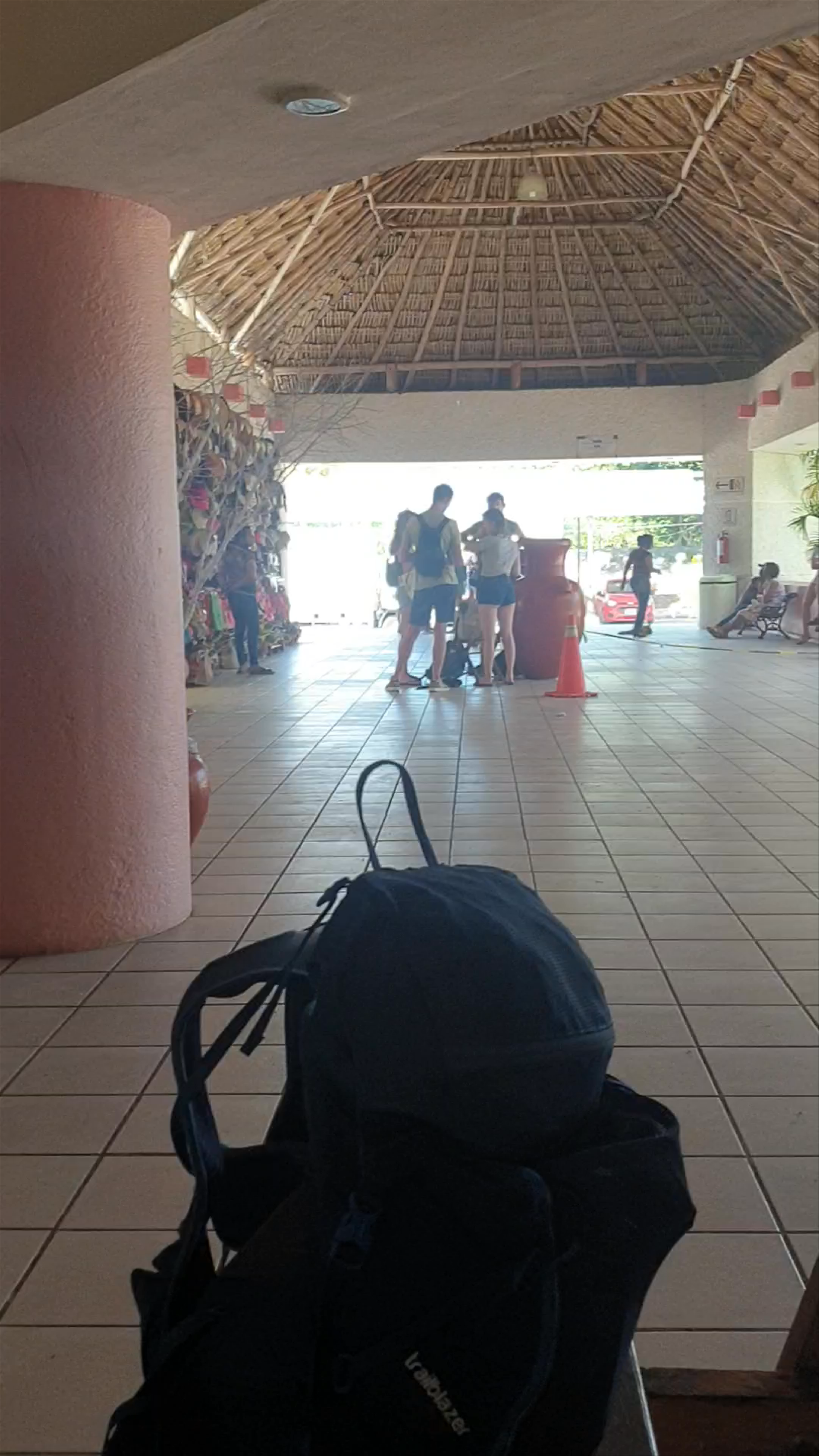 Parador Turístico Celestún