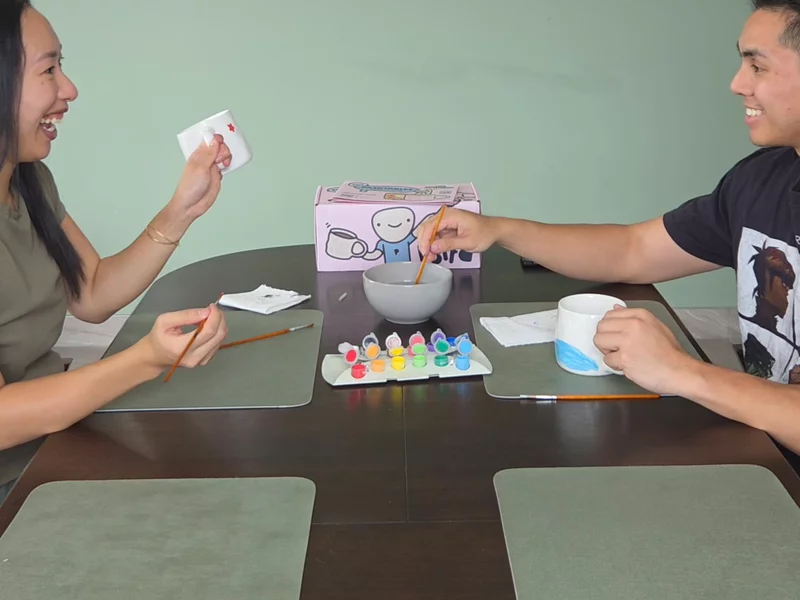 Paintables Mug Kit Review